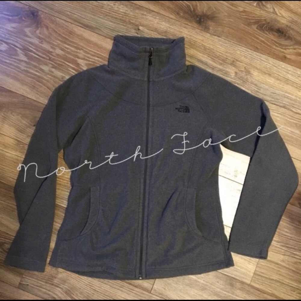North Face fleece jacket